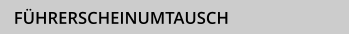 FÜHRERSCHEINUMTAUSCH
