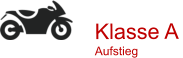 Klasse A  Aufstieg